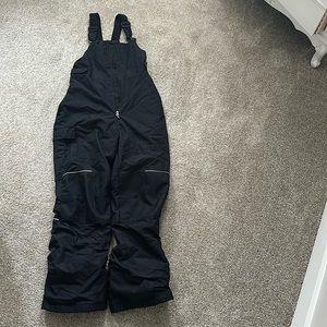 COLUMBIA SNOW BIBS (KIDS/GIRLS)